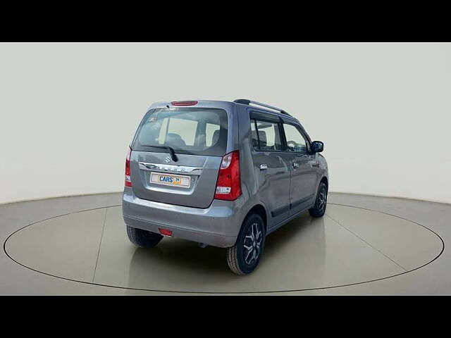 Used Maruti Suzuki Wagon R 1.0 [2014-2019] VXI in Jaipur