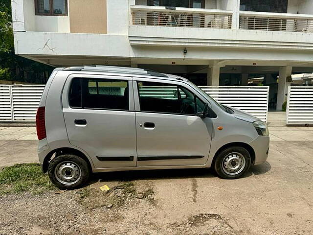 Used Maruti Suzuki Wagon R 1.0 [2010-2013] LXi CNG in Vadodara