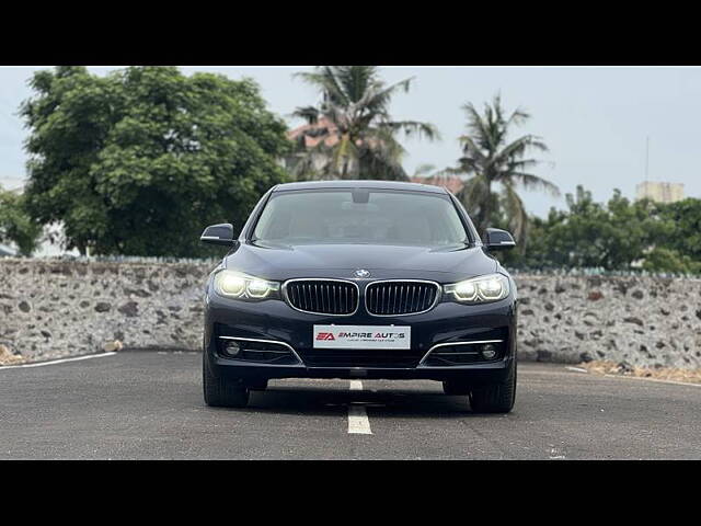 Used BMW 3 Series GT [2014-2016] 320d Luxury Line [2014-2016] in Chennai