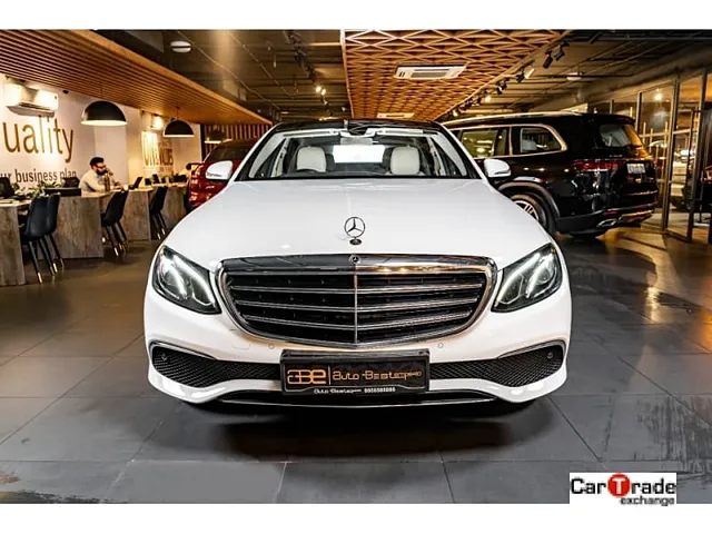 Used 2019 Mercedes-Benz E-Class in Delhi