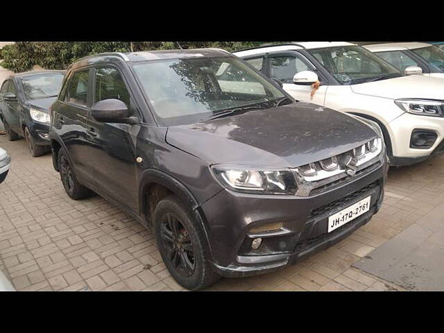 Used Maruti Suzuki Vitara Brezza [2016-2020] ZDi in Ranchi