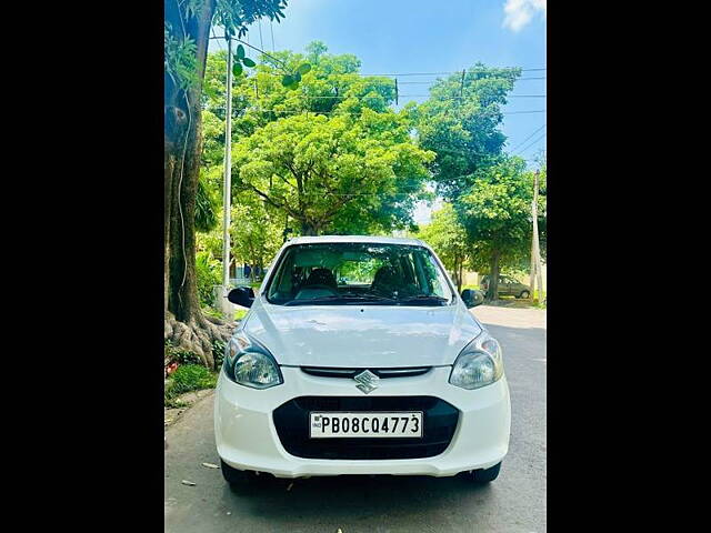 Used 2013 Maruti Suzuki Alto 800 in Chandigarh