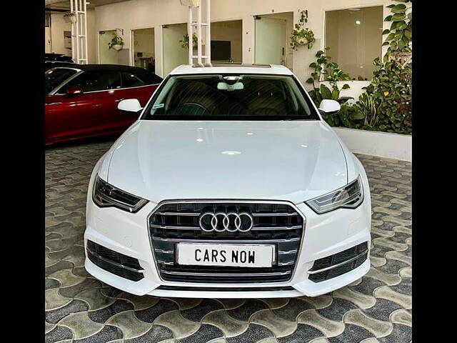 Used 2017 Audi A6 in Hyderabad