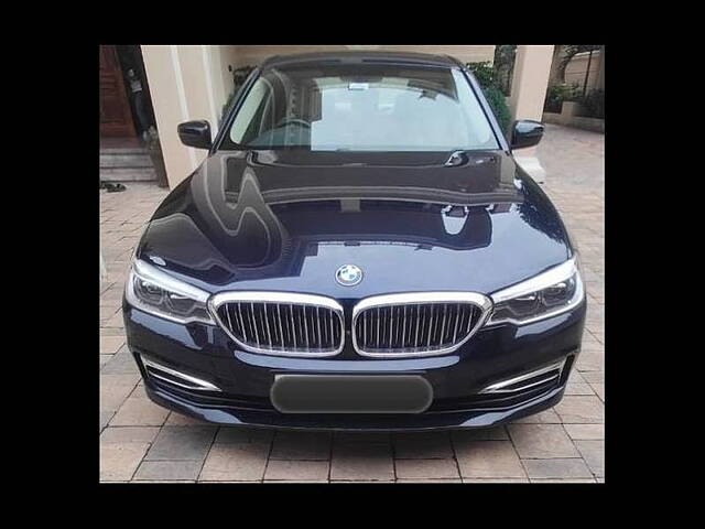 Used BMW 5 Series [2017-2021] 520d Luxury Line [2017-2019] in Raipur