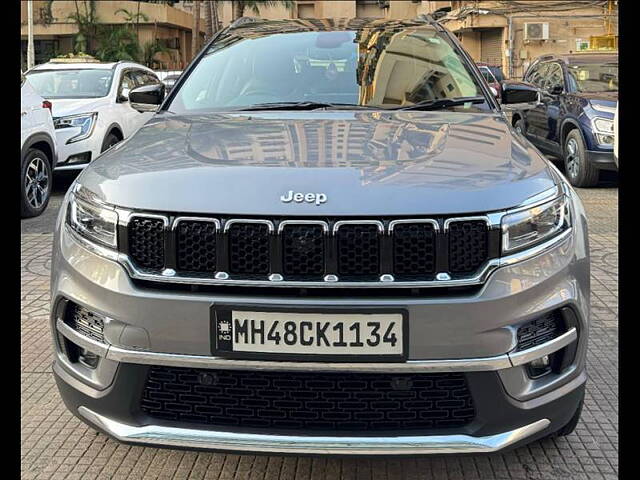 Used 2022 Jeep Meridian in Mumbai