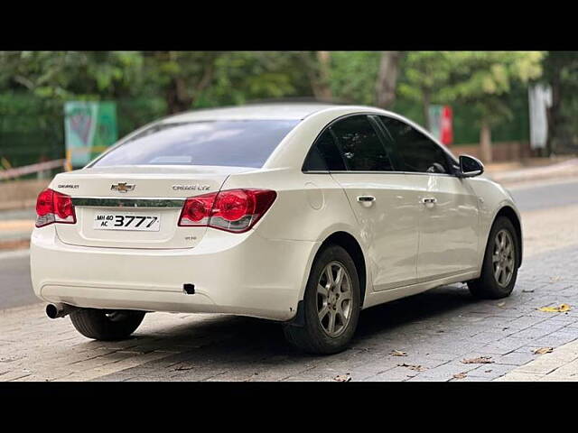 Used Chevrolet Cruze [2012-2013] LTZ in Nagpur