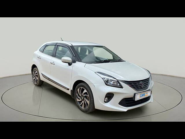 Used 2020 Maruti Suzuki Baleno in Hyderabad