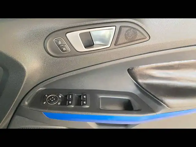 Used Ford EcoSport [2017-2019] Titanium 1.5L Ti-VCT in Hyderabad