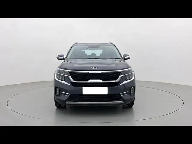 Used 2020 Kia Seltos in Hyderabad