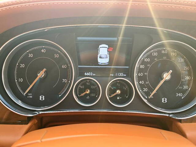 Used Bentley Continental Flying Spur V8 in Delhi