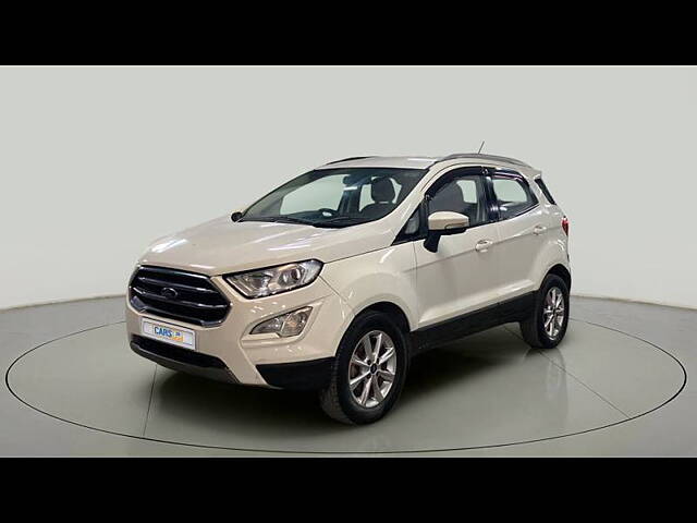 Used Ford EcoSport [2017-2019] Titanium 1.5L TDCi in Chandigarh