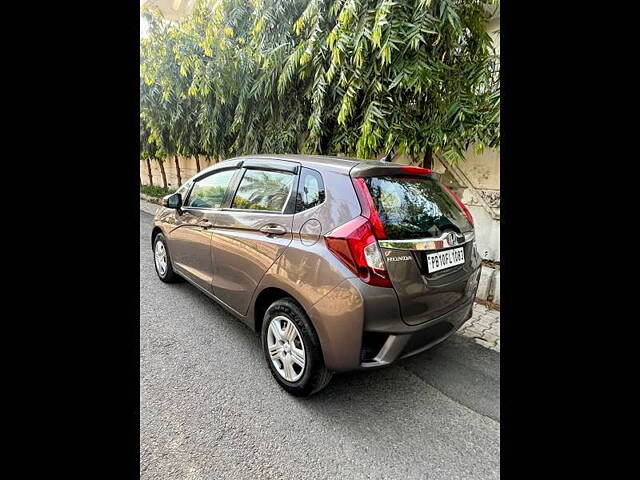 Used Honda Jazz [2015-2018] SV Diesel in Ludhiana