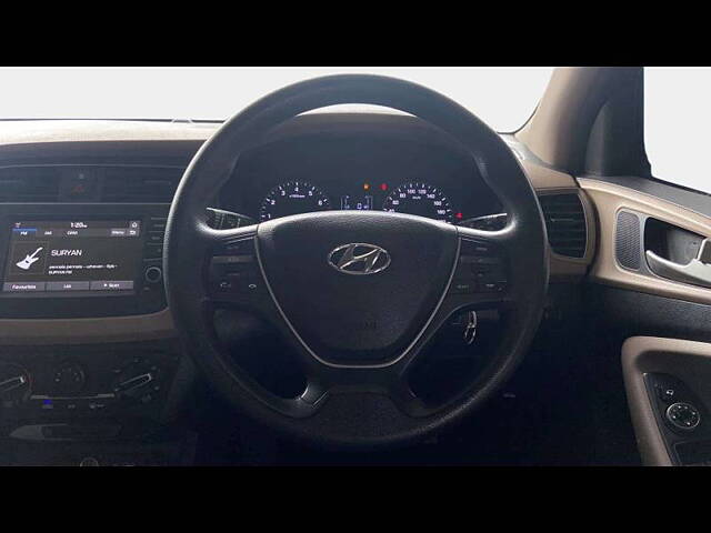 Used Hyundai Elite i20 [2019-2020] Sportz Plus 1.2 in Coimbatore