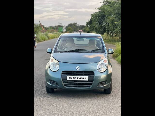 Used 2012 Maruti Suzuki A-Star in Coimbatore