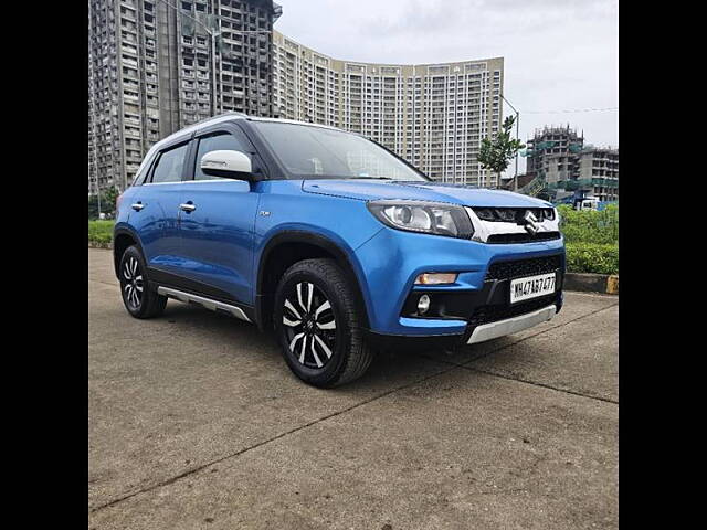 Used 2018 Maruti Suzuki Vitara Brezza in Mumbai