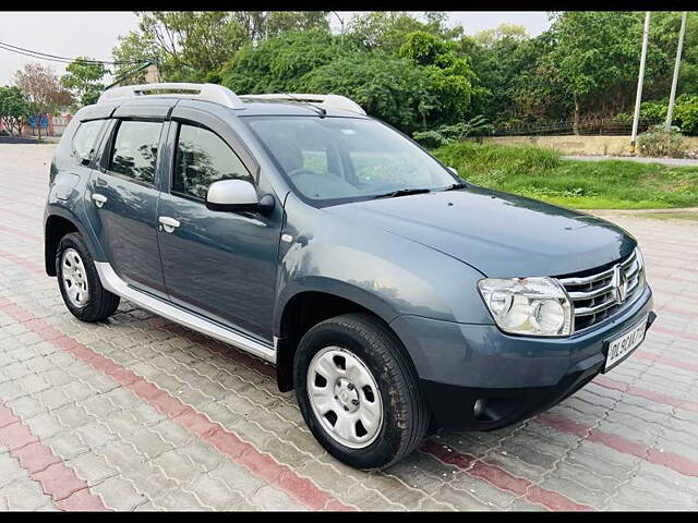 Used Renault Duster [2016-2019] RXL Petrol in Delhi