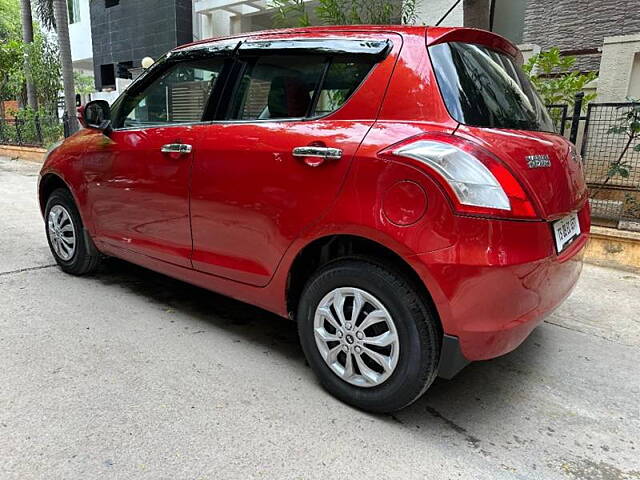 Used Maruti Suzuki Swift [2011-2014] VXi in Hyderabad