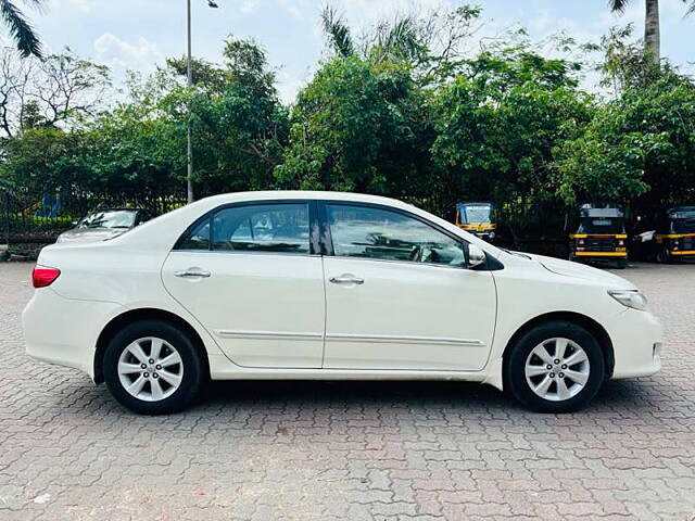 Used Toyota Corolla Altis [2008-2011] 1.8 VL AT in Mumbai