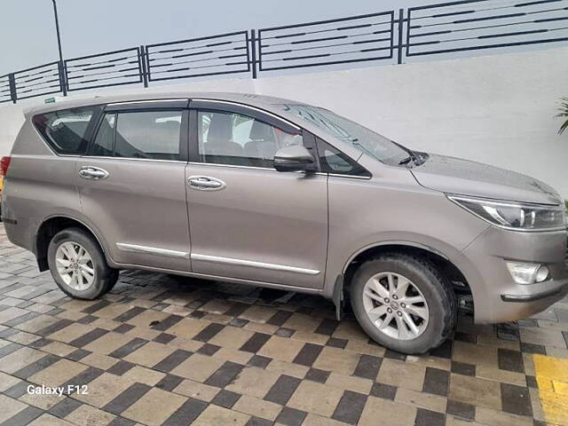 Used Toyota Innova Crysta [2016-2020] 2.4 VX 8 STR [2016-2020] in Ranchi