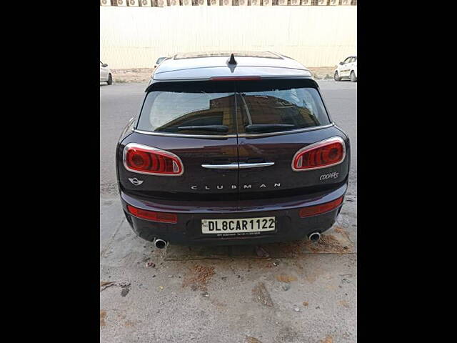 Used MINI Clubman [2016-2020] Cooper S in Delhi