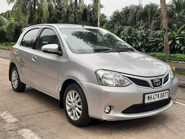 Used 2016 Toyota Etios Liva in Mumbai