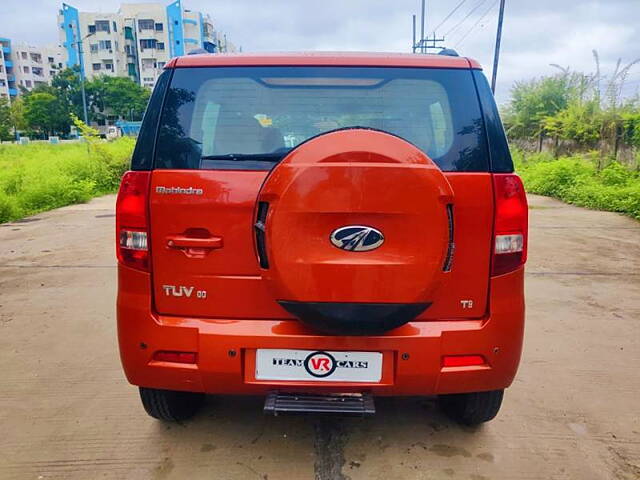 Used Mahindra TUV300 [2015-2019] T8 in Bhopal