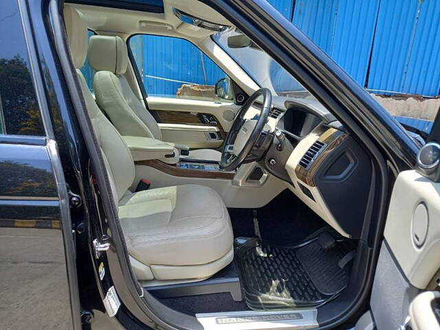 Used Land Rover Range Rover [2018-2022] 3.0 Vogue Diesel in Mumbai