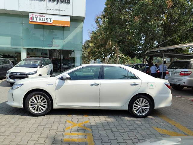 Used Toyota Camry [2012-2015] Hybrid in Bangalore