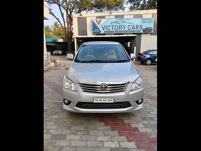 Used Toyota Innova [2012-2013] 2.5 VX 8 STR BS-III in Madurai