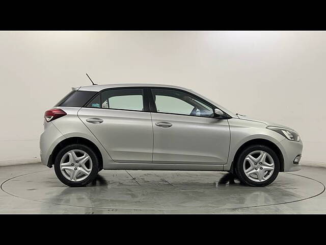 Used Hyundai Elite i20 [2017-2018] Asta 1.2 in Ghaziabad