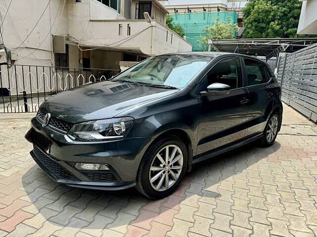 Used Volkswagen Polo Highline Plus 1.0L TSI in Chennai