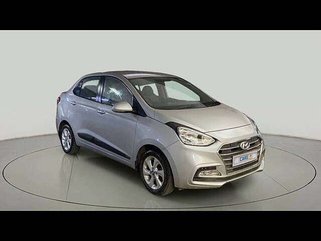 Used 2017 Hyundai Xcent in Delhi