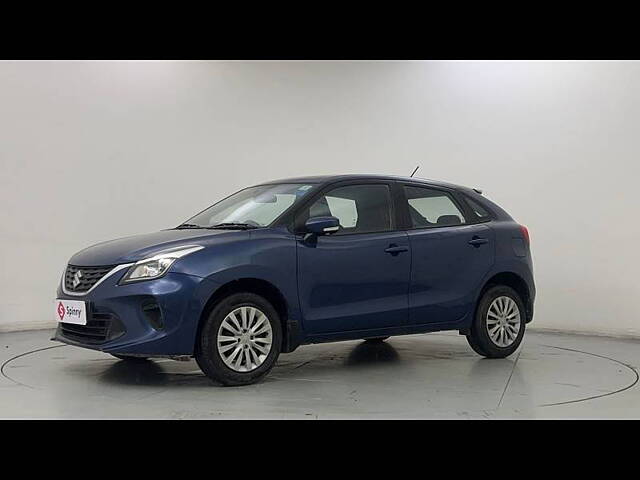 Used 2020 Maruti Suzuki Baleno in Delhi