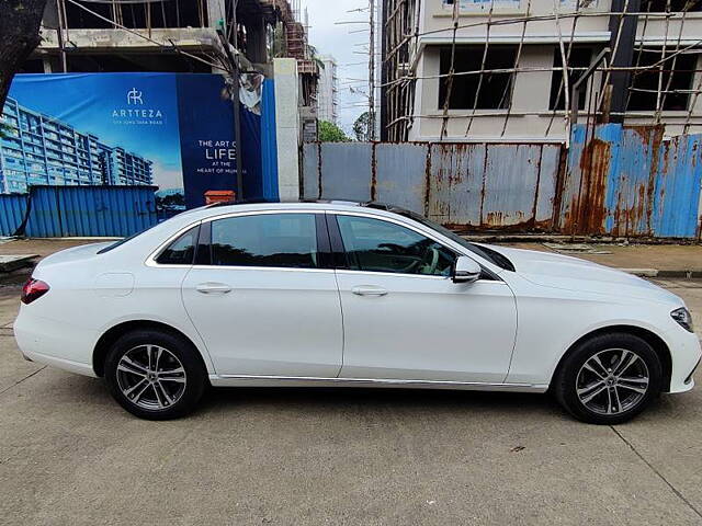 Used Mercedes-Benz E-Class [2017-2021] E 200 Exclusive [2019-2019] in Mumbai