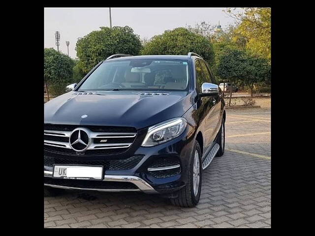 Used Mercedes-Benz GLE [2015-2020] 250 d in Delhi