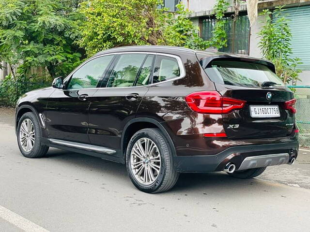 Used BMW X3 [2018-2022] xDrive 20d Luxury Line [2018-2020] in Surat