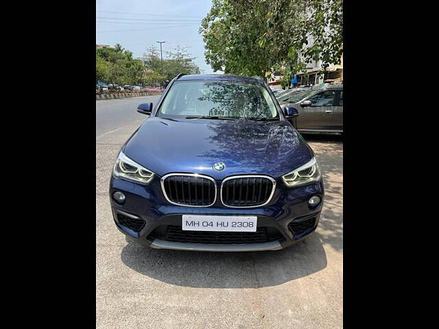 Used 2017 BMW X1 in Mumbai