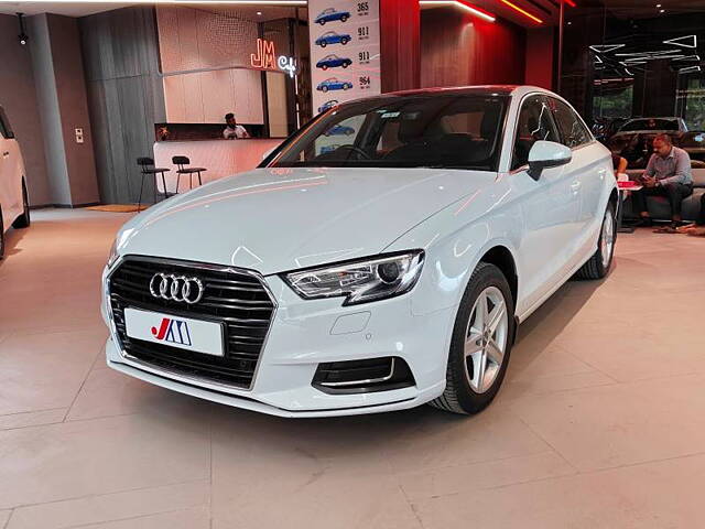 Used Audi A3 [2014-2017] 35 TDI Premium + Sunroof in Ahmedabad