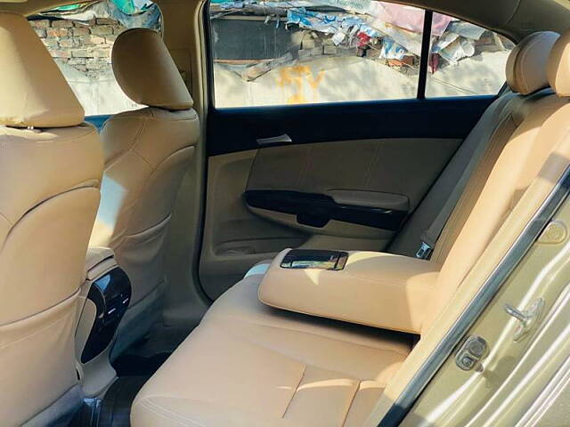 Used Honda Accord [2008-2011] 2.4 AT in Delhi