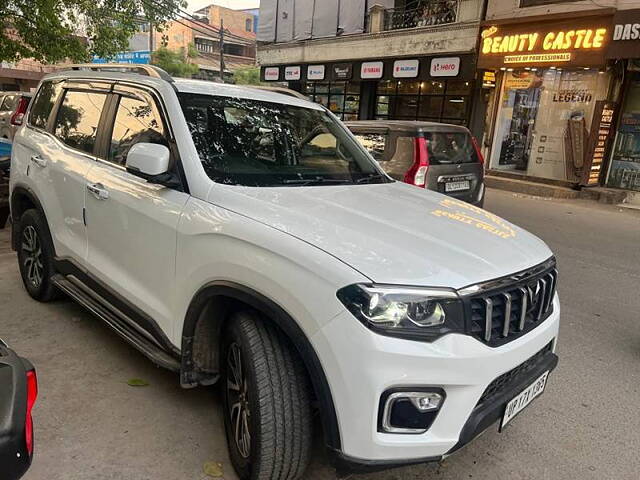 Used Mahindra Scorpio N Z8 L Diesel AT 4WD 7 STR [2022] in Delhi