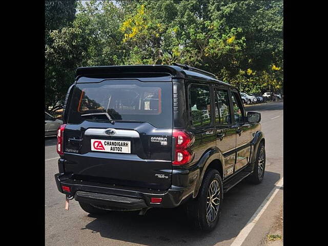 Used Mahindra Scorpio 2021 S9 2WD 8 STR in Chandigarh