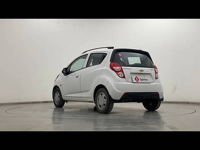 Used Chevrolet Beat [2014-2016] LS Petrol in Hyderabad