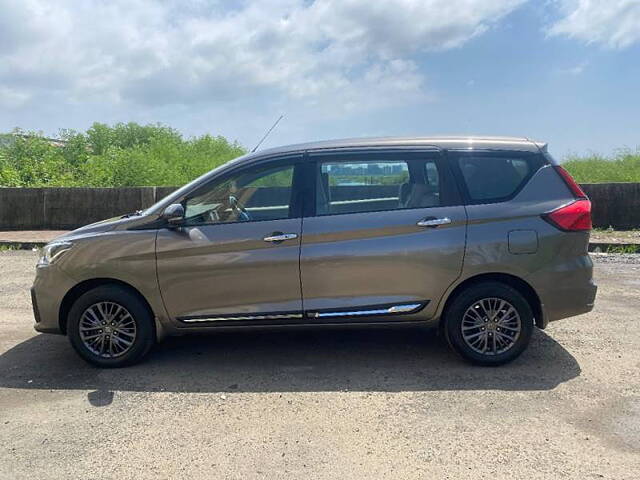 Used Maruti Suzuki Ertiga [2015-2018] ZDI + SHVS in Mumbai