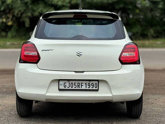 Used Maruti Suzuki Swift [2018-2021] VDi AMT [2018-2019] in Surat