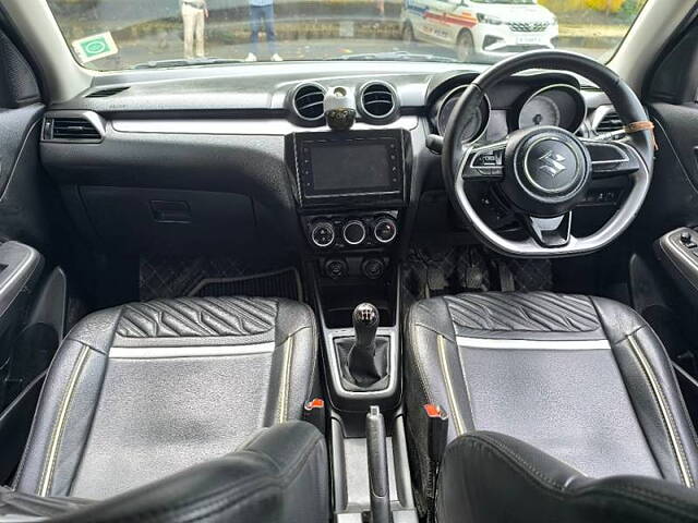 Used Maruti Suzuki Swift [2021-2024] ZXi in Delhi