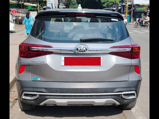 Used Kia Seltos [2019-2022] HTX Plus 1.5 Diesel [2020-2021] in Pune