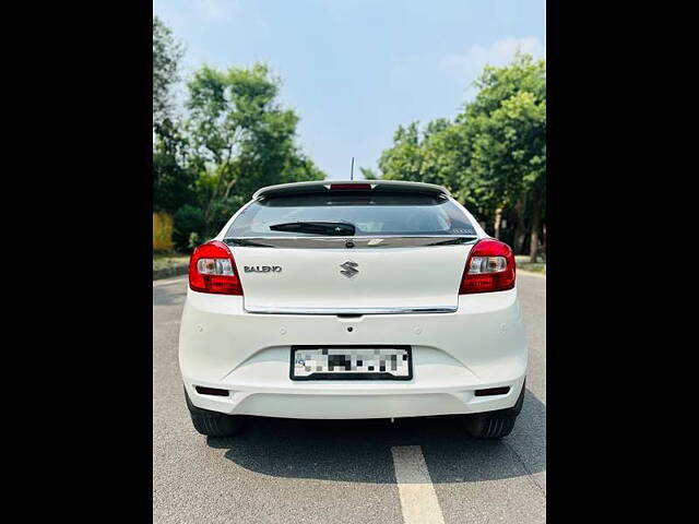 Used Maruti Suzuki Baleno [2015-2019] Zeta 1.2 in Delhi