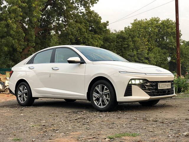 Used Hyundai Verna SX 1.5 Turbo Petrol MT in Kheda