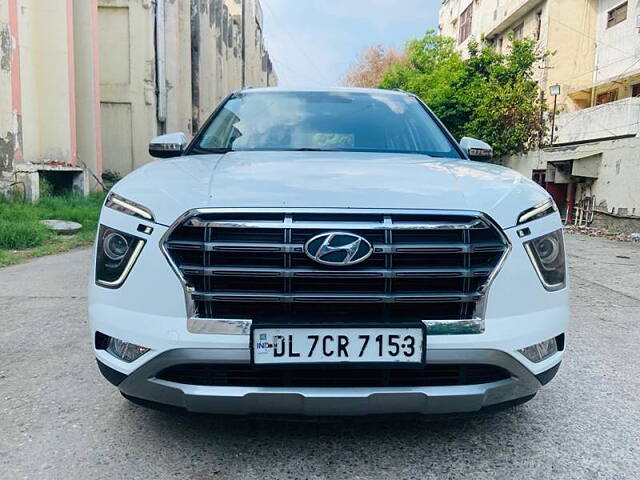 Used Hyundai Creta [2020-2023] S 1.5 Petrol [2020-2022] in Delhi