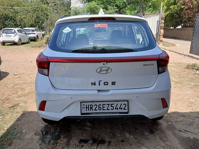 Used Hyundai Grand i10 Nios [2019-2023] Sportz 1.2 Kappa VTVT CNG in Gurgaon